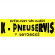 K - PNEUSERVIS