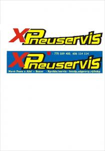 Pneuservis Starý Harcov